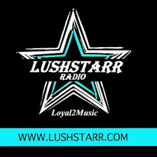 LushStarr Radio  Icon