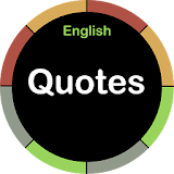 English Quotes App icon