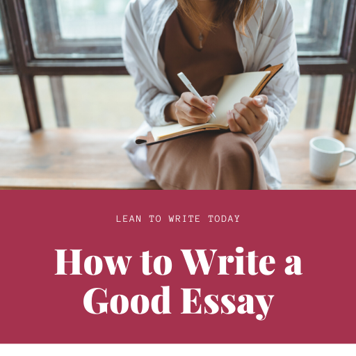 How to Write a Good Essay Windows에서 다운로드