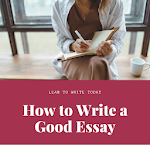 Cover Image of डाउनलोड How to Write a Good Essay  APK