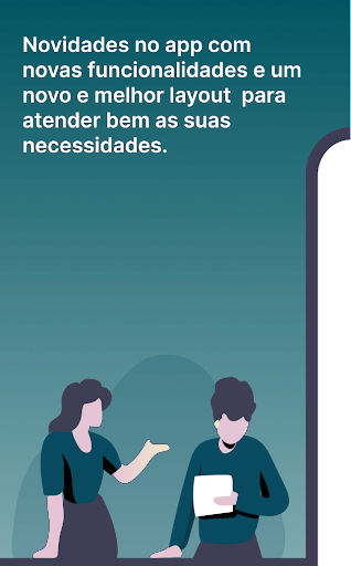 Android application Martelão 3S screenshort