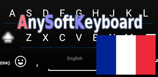 French for AnySoftKeyboard