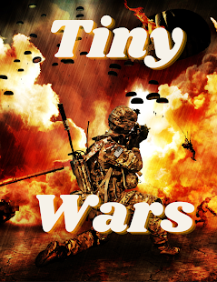Tiny Wars - Online Multiplayer Shooting FPS 3.0.2 APK screenshots 9