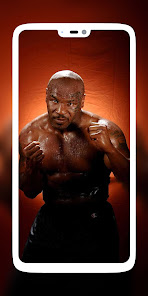 Screenshot 9 Mike Tyson Wallpapers android
