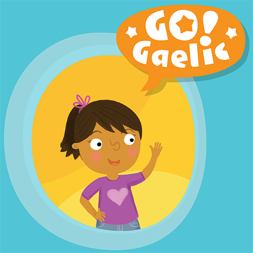 Go!Gaelic logo