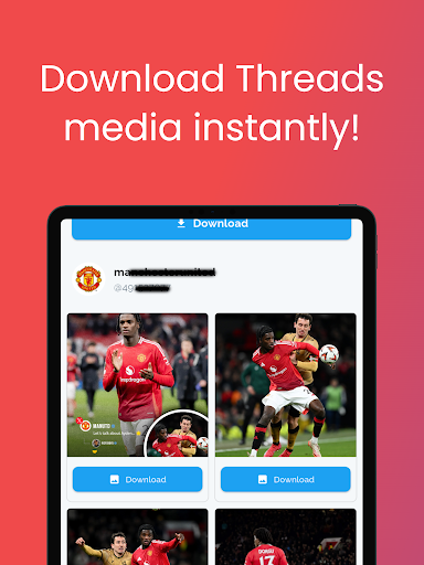 Threads Video Downloader