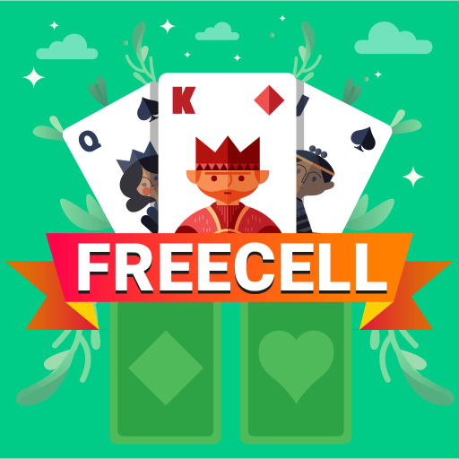 FreeCell Solitaire