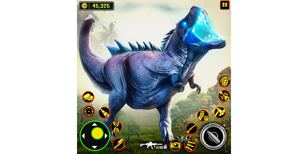 Download do aplicativo Dinosaur Game 3D 2023 - Grátis - 9Apps