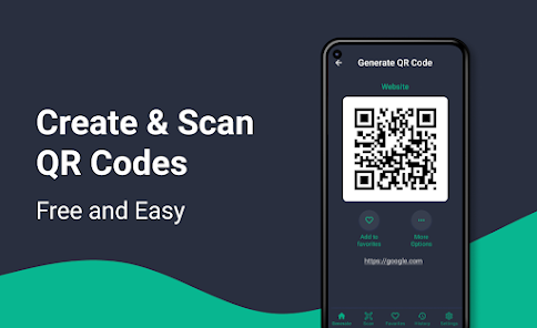 Qrky: Qr Code Generator & More - Apps On Google Play