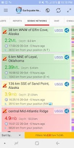 Earthquake Network Pro – Realtime alerts v11.11.20 (Paid) 3