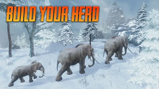 The Elephant -Animal Simulator