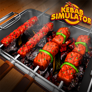 Kebab Simulator-Food Chef Game apk