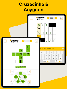 Desafios Diários: Brain Games – Apps no Google Play