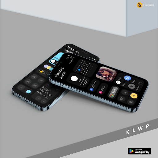 Kards for Klwp & Kwgt Screen 2