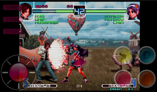 THE KING OF FIGHTERS '97 APK 1.5 - Download Free for Android