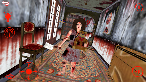 Toilet Head Scary Nun Games