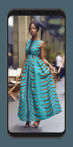 African Dress Design