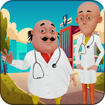 Cover Image of Download Motu Patlu Hospital Simulator 1.0.2 APK