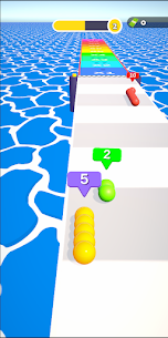 Worm Games : Little Big Snake 1
