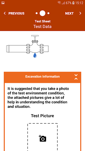 PERIJA PLUS Water Leak Detecto Screen 3