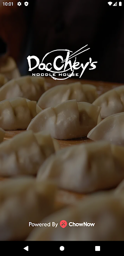 Android application Doc Chey's Noodle House screenshort
