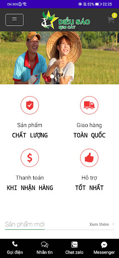 App preview