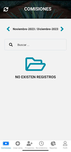 Asesor Screen 2