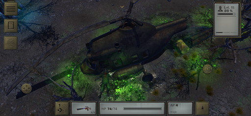 Operation February Screen 2