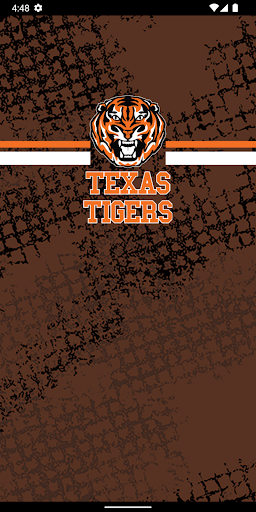 Android application Texas Tiger Athletics screenshort