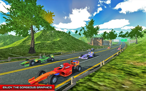 Speed Highway Car Racing 2.0.31 screenshots 3