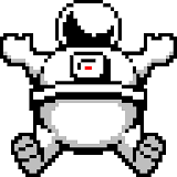 Fat Space icon