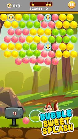 Game screenshot Bubble Sweet Splash hack