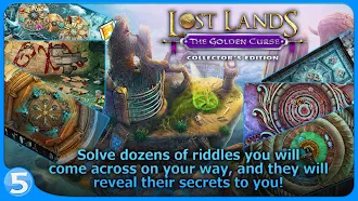 Game screenshot Lost Lands 3 CE hack