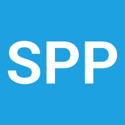 BlueSPP logo