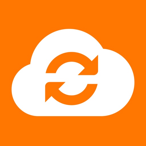 Orange Cloud logo