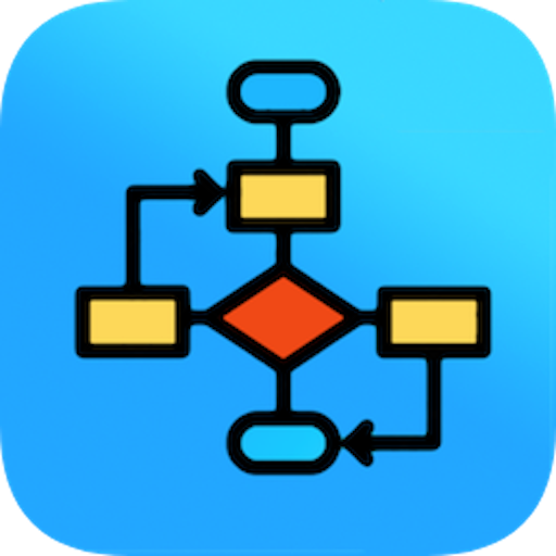 FlowCharts Surveys & Workflows Logo
