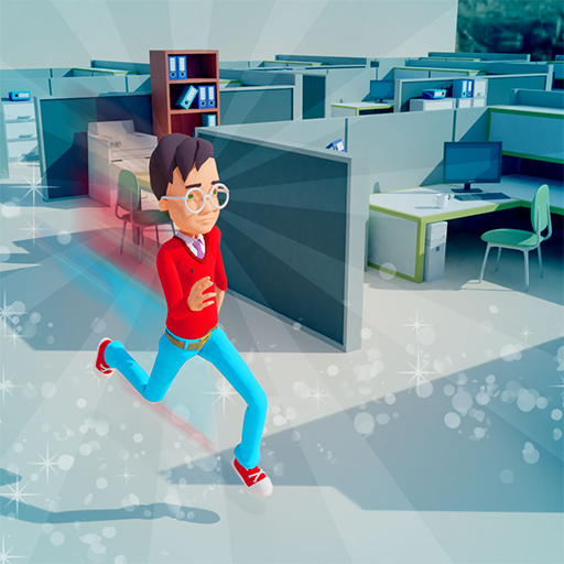 Intern Runner 3D logo