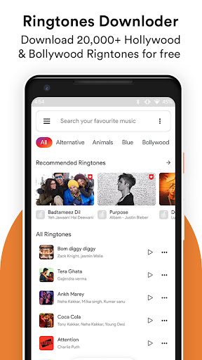 Ringtones Downloader 1