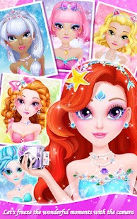 Sweet Princess Makeup Party Screenshot
