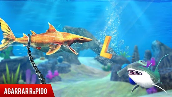 Double Head Shark Attack - Multijugador Screenshot