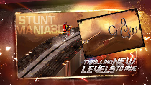 Stunt Mania 3D Screen 3