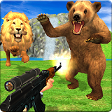 Deadly Forest Animal Shooting icon