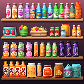 Sortify: Goods Triple Match apk