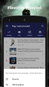 Portal Guión inteligencia Instrumental Rap beats - Hip h - Apps en Google Play