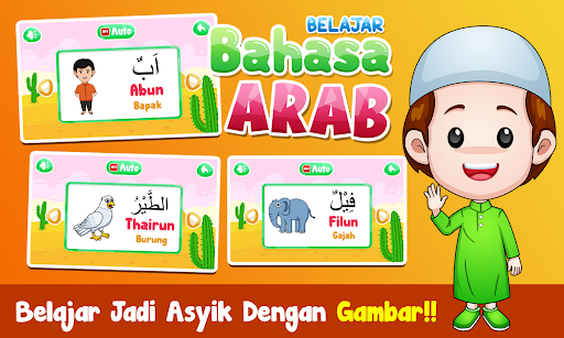 Belajar Bahasa Arab Lengkap Screen 3