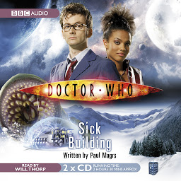 Icon image Doctor Who: Sick Building