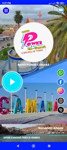 Radio Power Camaná