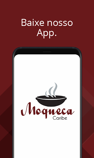 Android application Moqueca Caribe screenshort