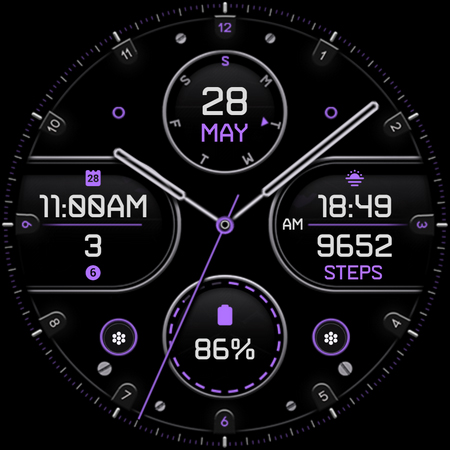 Kronolog Alpha classic analog screenshot 14