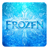 Frozen AR Read and Color icon